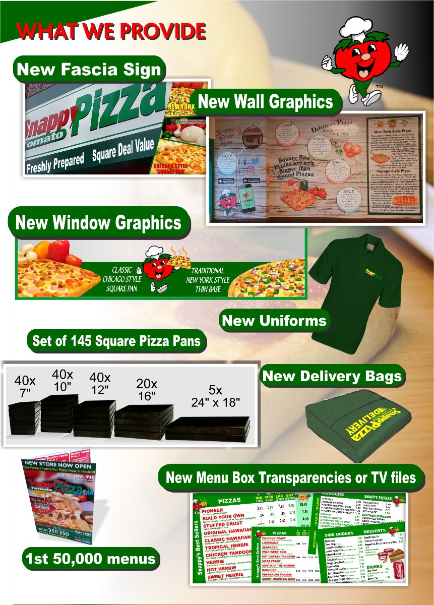 What we Provide
