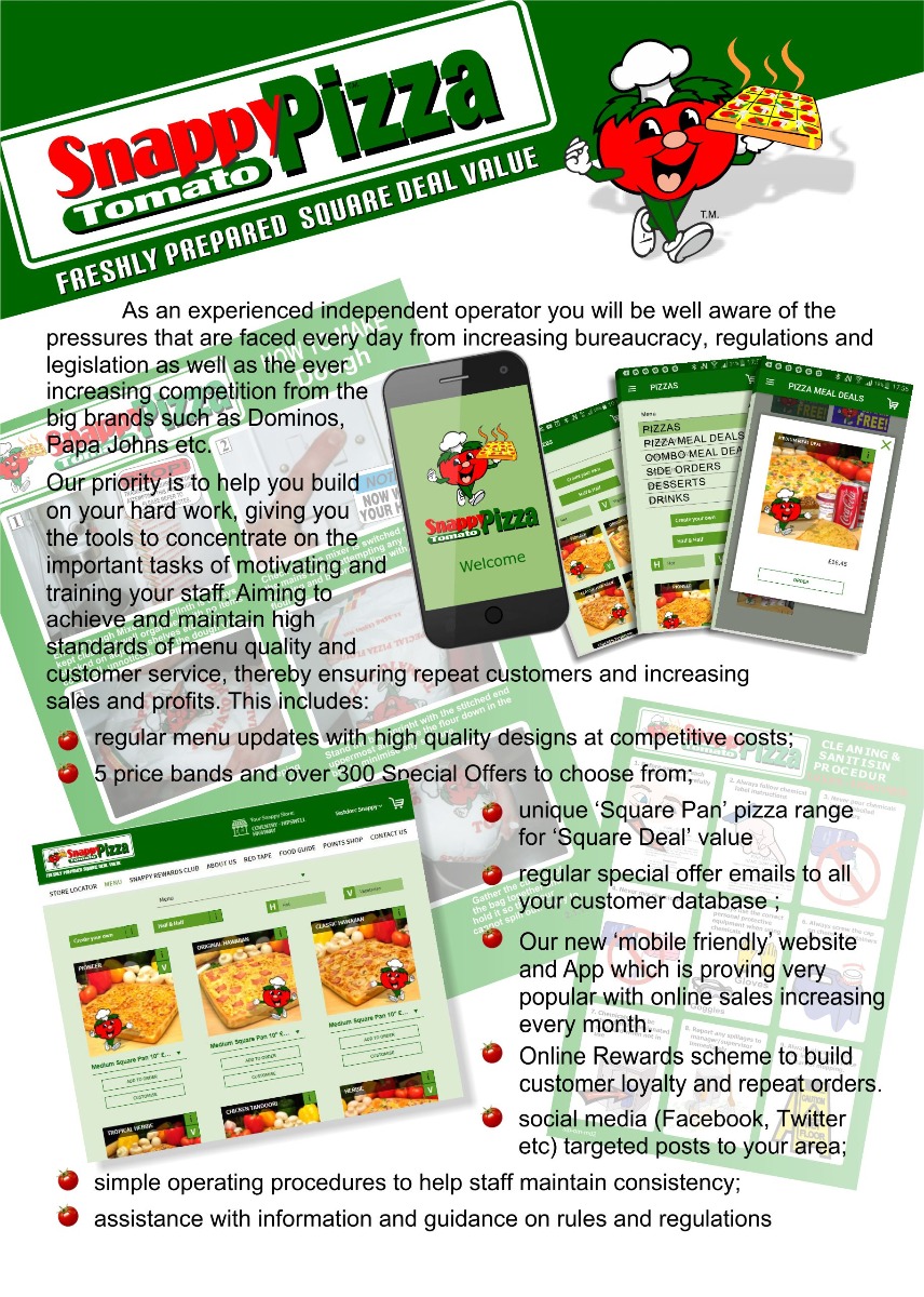 Website and App